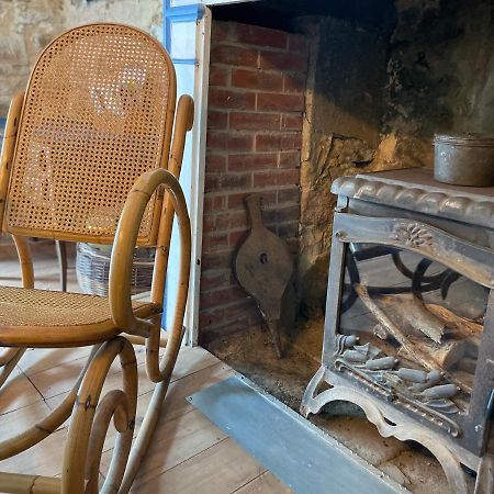 Authentique Maison De Pecheur Au Coeur D'Un Hameau Крозон Екстер'єр фото